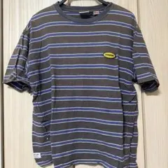 VISION STREET WEAR ボーダー Tシャツ Mサイズ