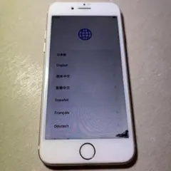 iPhone7 128GB スマートフォン 本体