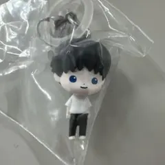 エヴァンゲリオン めじるしアクセサリー シンジ