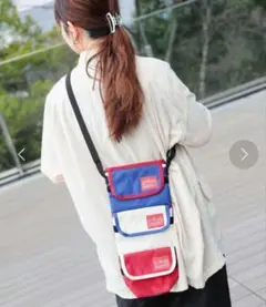 Manhattan Portage ビームスボーイ　ショルダーバッグのサムネイル