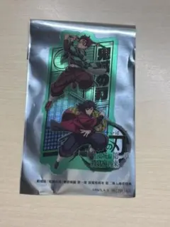 劇場版　鬼滅の刃　無限城編　第一章　猗窩座再来　入場者特典　クリアカード　第二弾