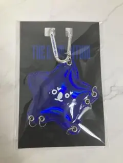 NCT127 MD ヒトデキーリング JUNGWOO ジョンウ nct127 ジョンウ 星 ヒトデキーホルダー - メルカリ