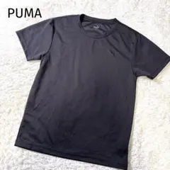 PUMA プーマ ドライメッシュ 半袖Tシャツ ブラック M スポーツウェアのサムネイル