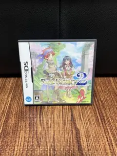ルーンファクトリー Rune Factory 2 ニンテンドーDS