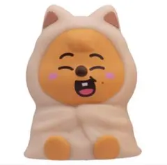 straykidsスキズ　SKZOO ライトマスコット　ハンクオッカ　ガチャ