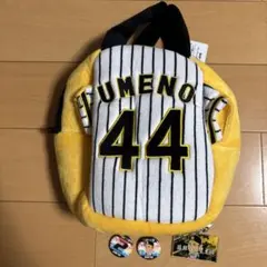 阪神 梅野選手3点セット