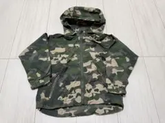 THE NORTH FACE ノースフェイス 迷彩 コンパクトジャケット 90