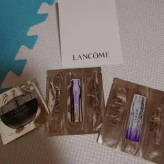 LANCOME レネルジー 美容液 サンプルセット