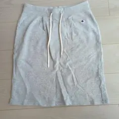 Champion グレー タイトスカート