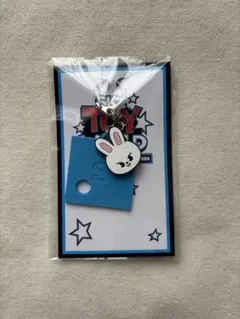 Stray Kids くじ Leebit D賞