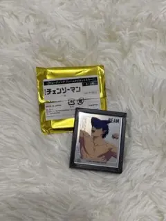 チェンソーマン トレーディング フレームマグネットミラー　ビーム