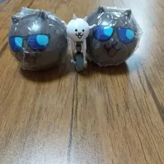 にゃんこ大戦争 日焼けネコ & ネコリンリンのサムネイル