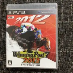 ☆即購入OK☆ Winning Post 7 2012 PS3 ソフト