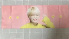 BTS  テテ　V スローガン