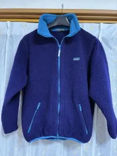 90s L.L.Bean エルエルビーン ヴィンテージ フリース ボアジャケット