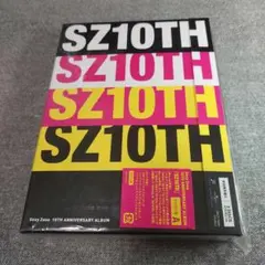 sz10th プレイリストカードあり