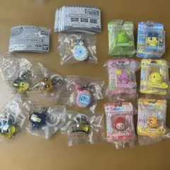 たまごっちめじるしアクセサリー3、プリスターパッケージコレクションコンプリート