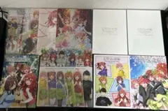 五等分の花嫁 映画 SPECIALEVENT グッズまとめ売り おまけ付けます