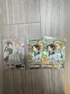 く*）様 名探偵コナンカード 魅惑のマジック 遠山和葉&大岡紅葉　MRP MR