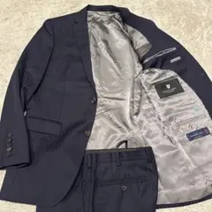 BLACKLABEL CRESTBRIDGE スーツ セットアップ シアサッカー - メルカリ