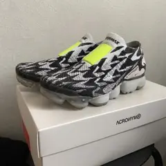 ACRONYM NIKE VAPOR MAX White 26cm