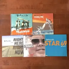 2026年最新】fatboy slim レコードの人気アイテム - メルカリ