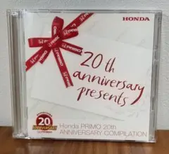 ★非売品：Honda PRIMO 20th ANNIVERSARY CD