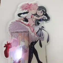 魔法少女まどか☆マギカ まどマギ 鹿目まどか 暁美ほむら アクスタ シャフト