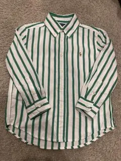 Polo Ralph Lauren ボタンダウンシャツ 4T 110cm