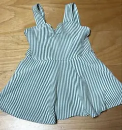 水着　ワンピース　110センチ