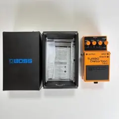美品BOSS DS-2 Turbo Distortion ターボディストーションのサムネイル