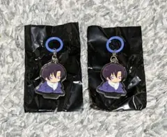 名探偵コナン ふらっとめじるしアクセサリー~ちぢませ隊ver.~萩原研二 2点