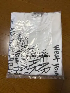 コムデギャルソン　Tシャツ新品　現行のサムネイル