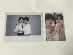 treasure シーグリ ジフン ジュンギュ トムジェリ トレカ ポラロイド