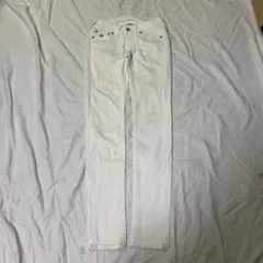 true religion billy 27インチ 白 希少 swag - メルカリ