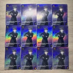 Vジャンプ付録 5月号 雨夜　燕　12枚　プロモ