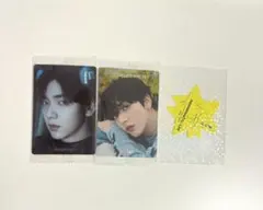 TXT スビン　ツインウエハース　シール