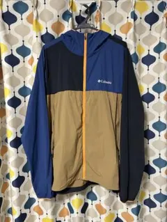 Columbia コロンビア　ナイロンジャケット　XLサイズ