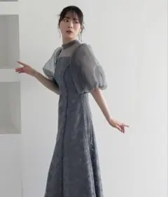 ドレス ワンピース フォーマル お呼ばれ 結婚式