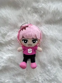 すのチル ぬいぐるみ 佐久間大介