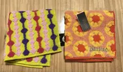 【新品未使用】タオルハンカチのサムネイル