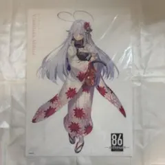 86―エイティシックス A3クリアポスター レーナ - メルカリ