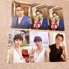 SEVENTEEN SPILL THE FEELS トレカ バーノン