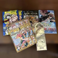 初版】ONE PIECE 3巻セット（59巻、60巻、61巻） - メルカリ