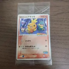 PSA１０　ポケパークのアチャモ　プロモ PSA10 ポケパークのアチャモ プロモ