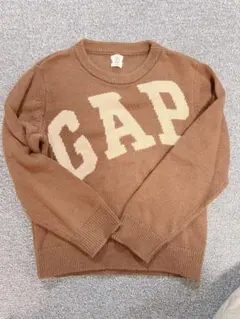 GAP　ロゴニット　110センチ　5歳