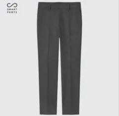 ユニクロ ヒートテックスマートスリムストレートパンツ