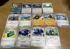 バトルパートナーズ　ポップのザシアンex デッキパーツ