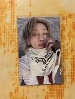 seventeen v8 the8 weverse ラキドロ ミンハオ トレカ - メルカリ