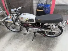 スズキ バイク 本体　コレダ50　不動車　部品取り